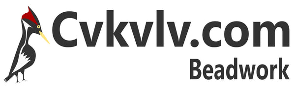 Cvkvlv.com Beadwork logo